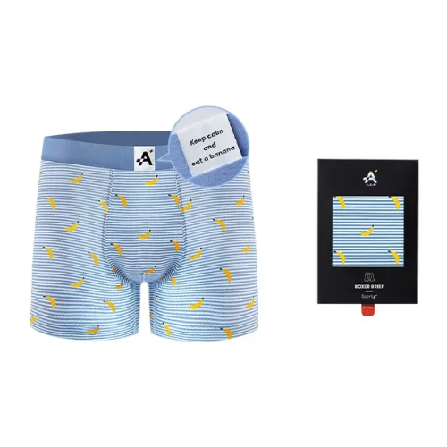A damunderwear Мужские боксеры