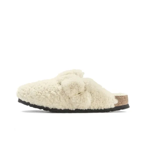 Birkenstock Домашние тапочки Бежевые Женские
