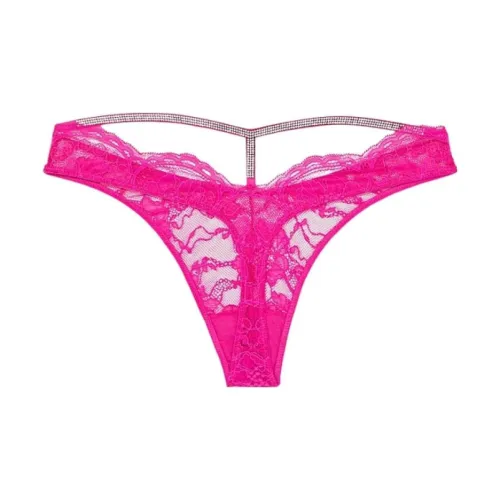Victoria's Secret Розовый Женский Стринг