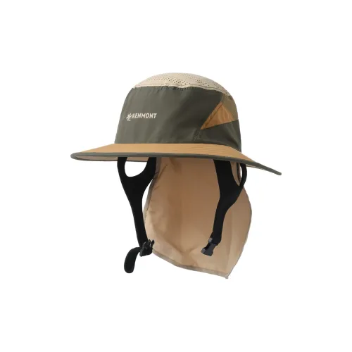 KENMONT Полиамид Шляпы ведра Мужской