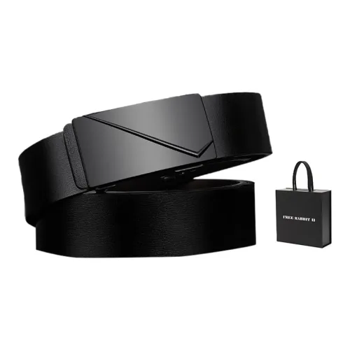 FREE RABBITⅡ Коровья кожа Ремни Унисекс