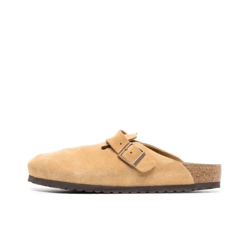 Birkenstock Стильные Сандалии Мужские Верблюжий Коричневый