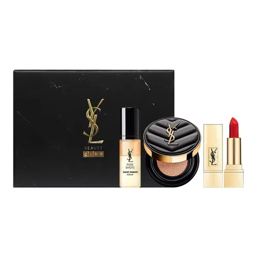 SAINT LAURENT Наборы образцов макияжа Женские