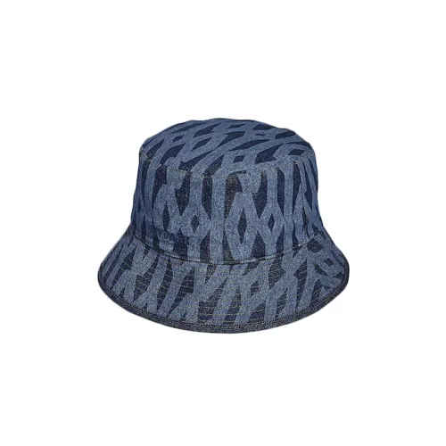 Adidas Шляпы ведра, синий, унисекс