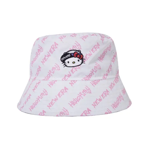 New Era Cotton Bucket Hats Унисекс