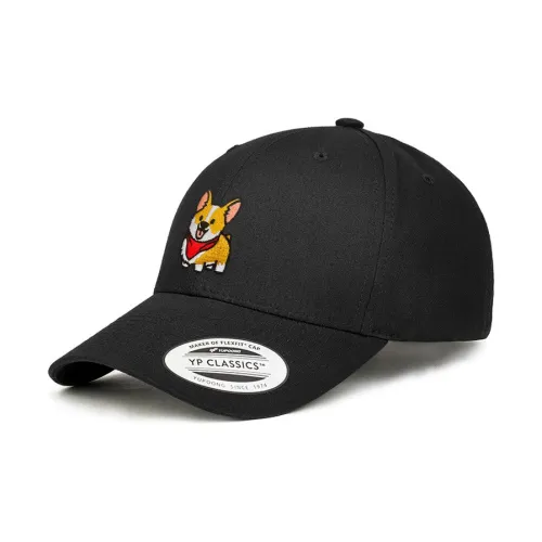 FLEXFIT Хлопок Кепки Унисекс Разные цвета