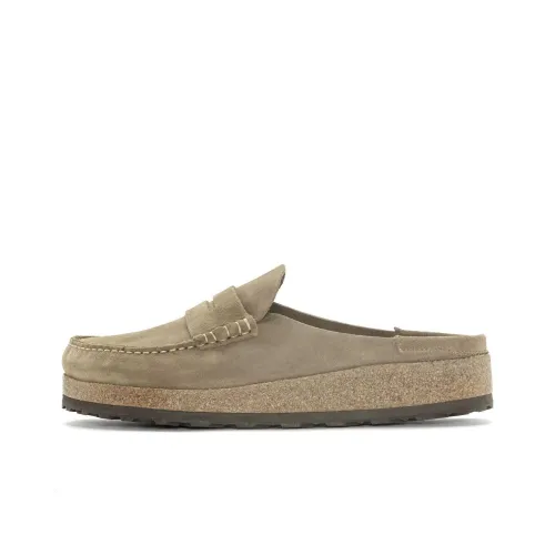 Birkenstock Домашние тапочки, цвет тауп, унисекс