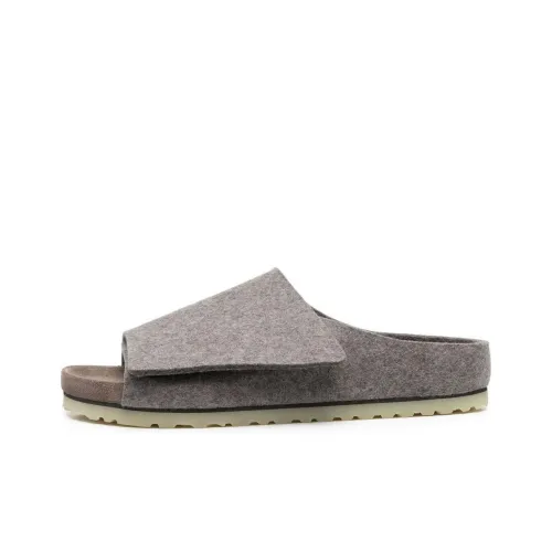 Birkenstock Слипоны Пыльно-серый Унисекс