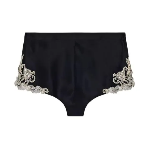 La Perla Черные Женские Пижамные Брюки