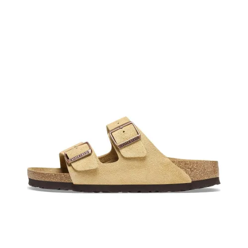Birkenstock Arizona Стильные Сандалии Унисекс Latte Cream