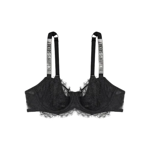 Victoria's Secret Черные Женские Бюстгальтеры