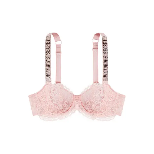Victoria's Secret Розово-вишневый Женские Бюстгальтеры