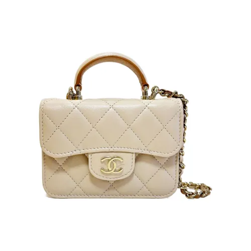 CHANEL 23P SS Клатчи Женские