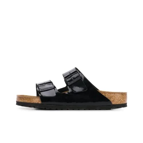 Birkenstock Стильные Сандалии Мужские Черные