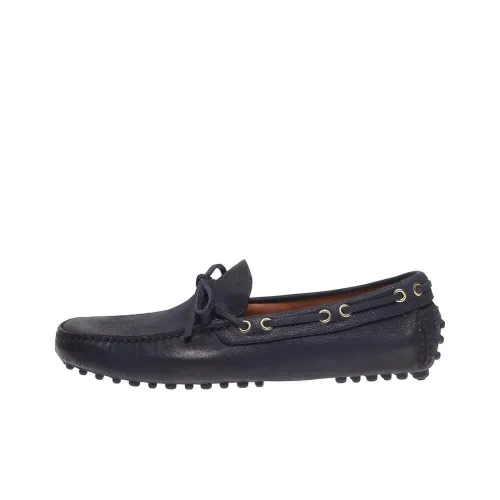 Car Shoe Лоферы с резиновым подошвой Мужской