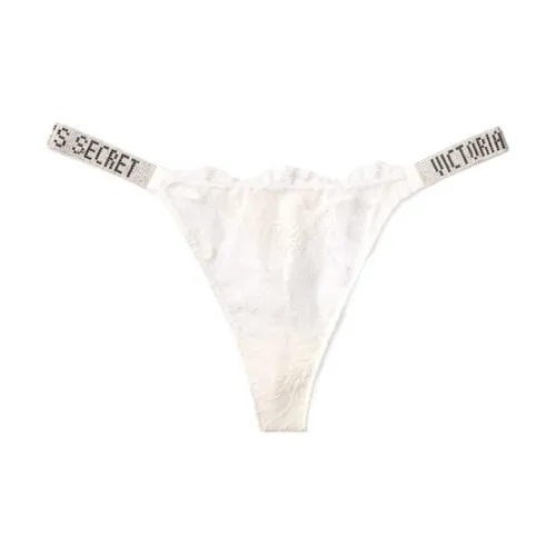 Victoria's Secret Стринг Женские Белые