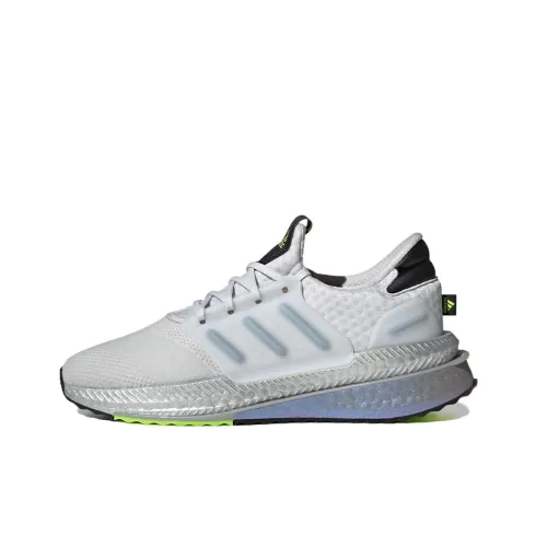 Adidas X_PLR Устойчивый к истиранию Амортизация с Отскоком Низкий Топ Повседневный Городской Коммутирование Беговые кроссовки Мужские Белый Фиолетовый