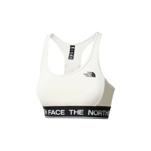 The North Face Белые Женские Бюстгальтеры