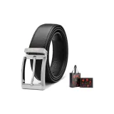 Кромовая застежка Простой + Премиум Подарочная коробка