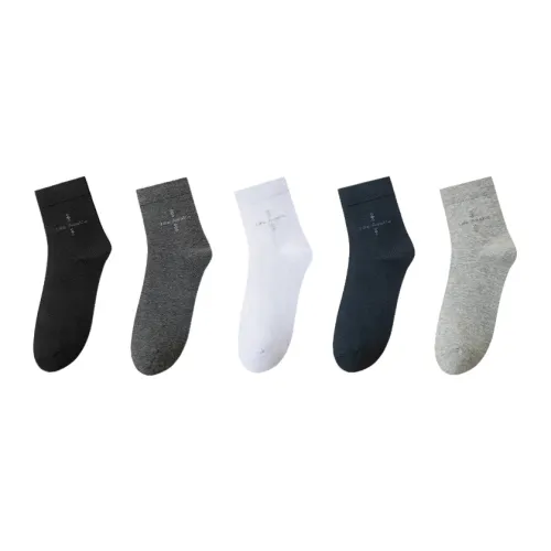 HLA Мужские носки MID до икры