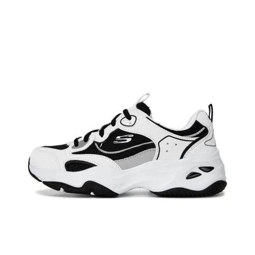 Skechers Повседневные Низкие Кеды Женские