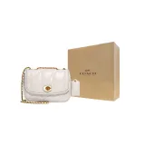 Сумка + Пылезащитный мешок + Желтая коробка