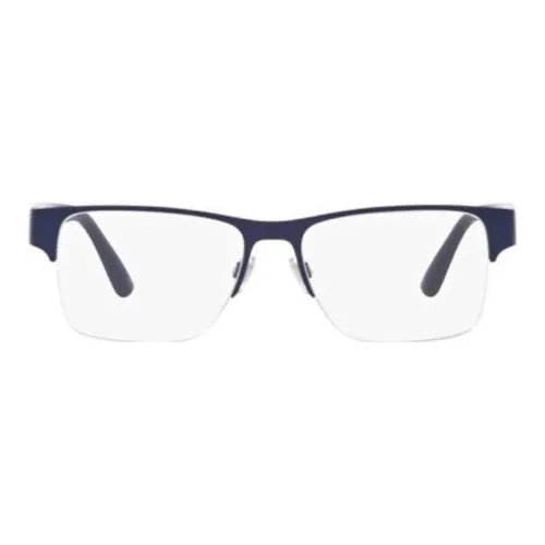 Polo Ralph Lauren Alloy Square Оправы для очков Мужской Синий