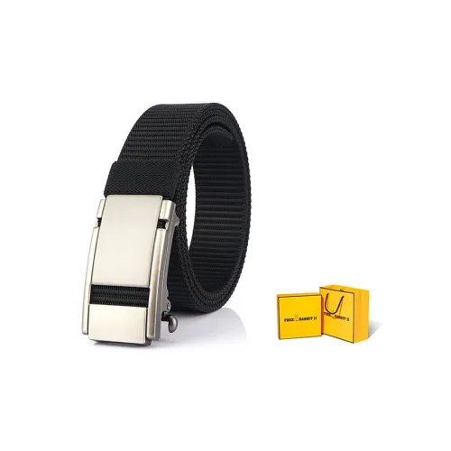 FREE RABBITⅡ Nylon Ремень Мужской 3,4CM