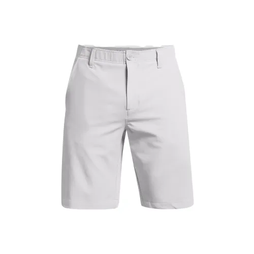 Under Armour Повседневные шорты Мужские Светло-серые