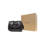 Сумка + Пылезащитный мешок + Желтая коробка