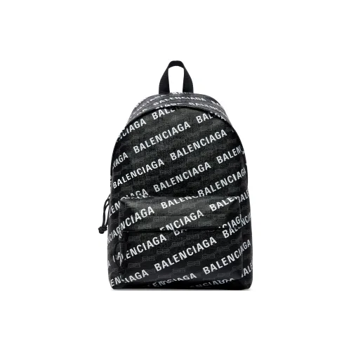 Balenciaga BB MONOGRAM Signature Рюкзаки Мужские