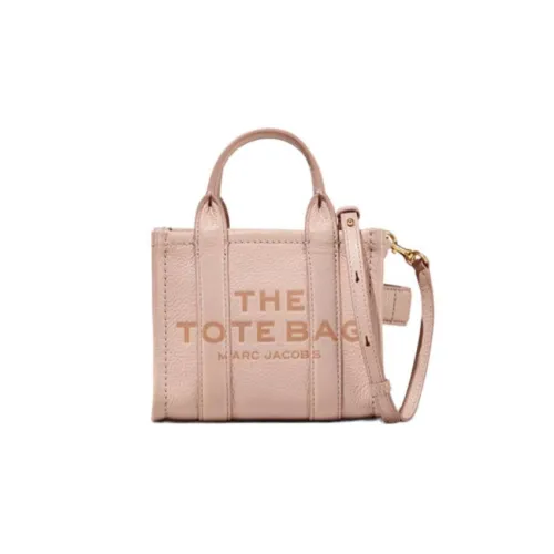 MARC JACOBS Сумка через плечо из коровьей кожи Сумка Extra Small Женская Розовая