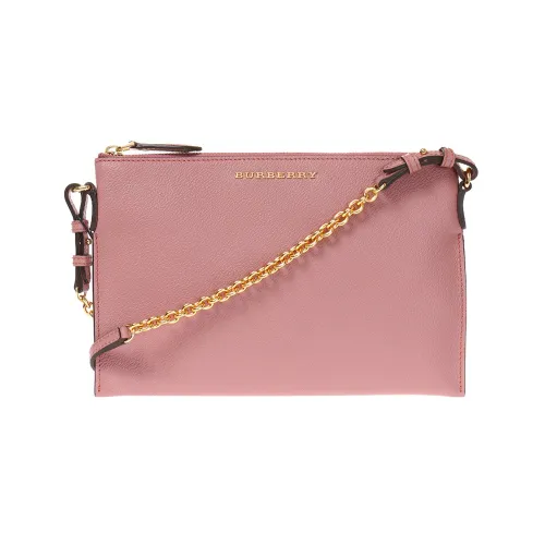 Burberry Конверт Сумка Сумка с цепочкой Сумка через плечо Женская Розовая