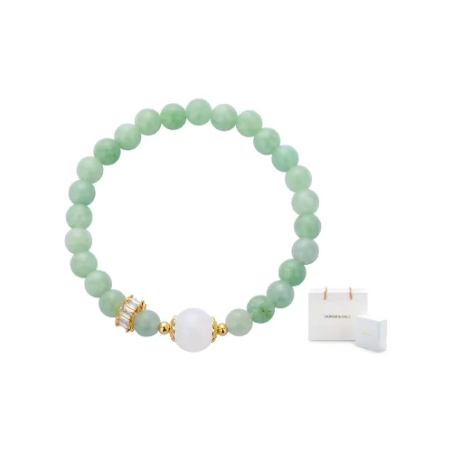 DOWER&HALL Браслеты Зеленый Женские