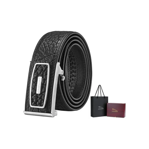 JAGUAR Bison Кожаные ремни Мужской 3,7