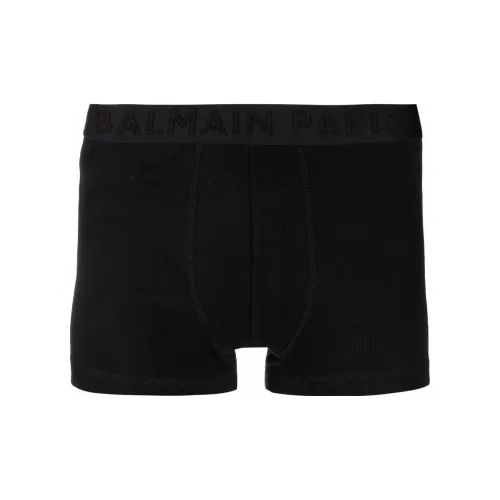 BALMAIN Боксеры Мужские Черные