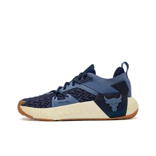Under Armour Project Rock 6 Тренировочные кроссовки Низкий топ Мужской