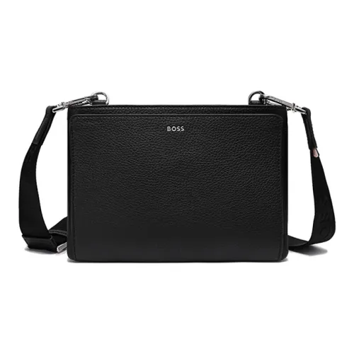 Сумки через плечо Hugo Boss Мужские