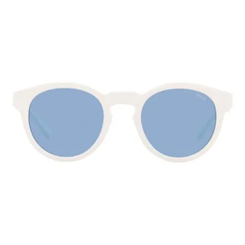 Polo Ralph Lauren Солнцезащитные очки Белый Мужской