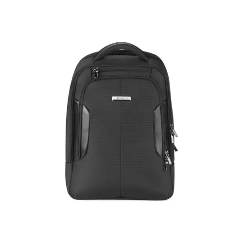 SAMSONITE Ткань Рюкзак Большой Мужской Черный