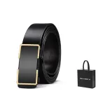 Чёрный с золотой окантовкой + ограниченная подарочная коробка