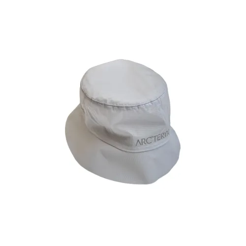 Arcteryx Полиэстер Панамы Унисекс Серый