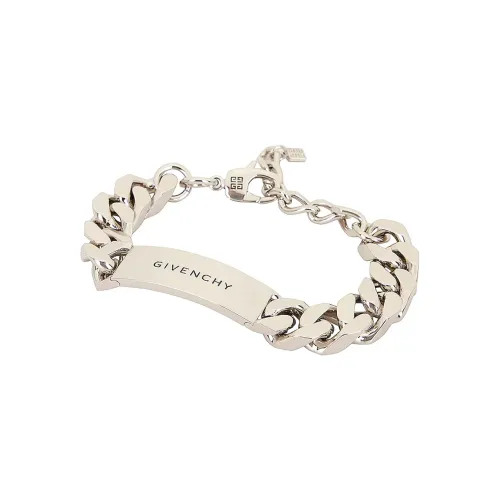 GIVENCHY Браслеты Silver Men's