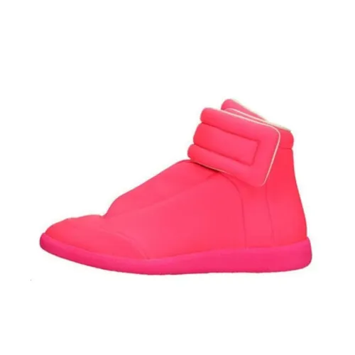 Maison Margiela Повседневные высокие топы для мужчин