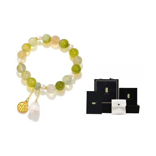 Jodie Kevin Цветное стекло Браслеты Женские