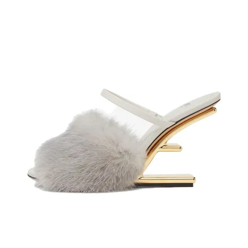 Fendi Слипоны Женские