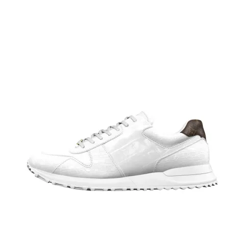 LOUIS VUITTON Run Away Повседневный Низкий Топ Мужской