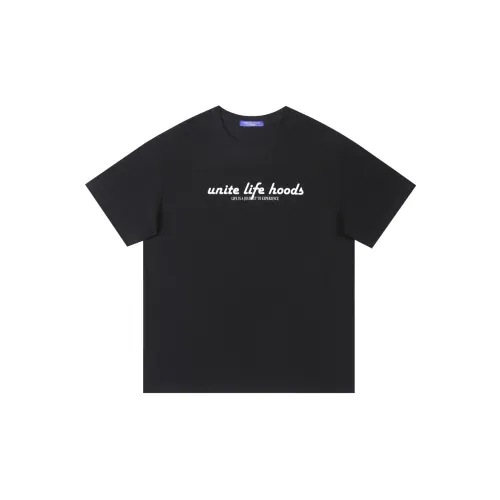 Unite Life HOODS T-Shirt Унисекс