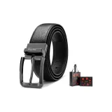 Оружие Цвет Пряжка Слон Принт + Премиум Подарочная коробка