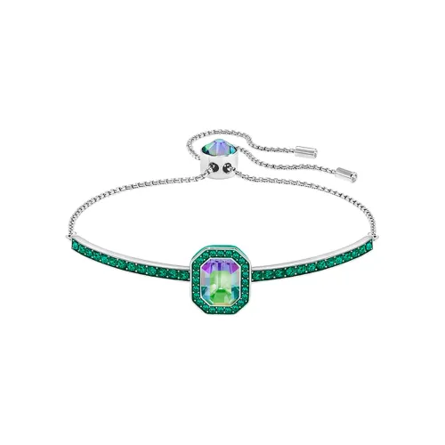 Swarovski Gently Кристалл Swarovski Браслеты Женские Зеленый
